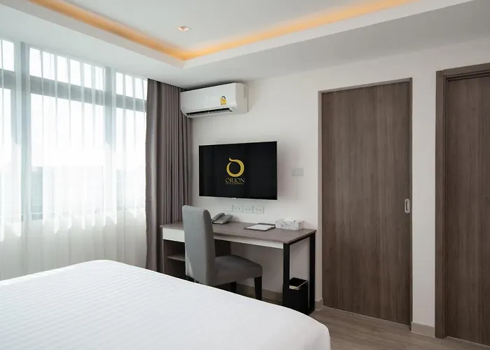Orion & Bangna Hotel Bangkok