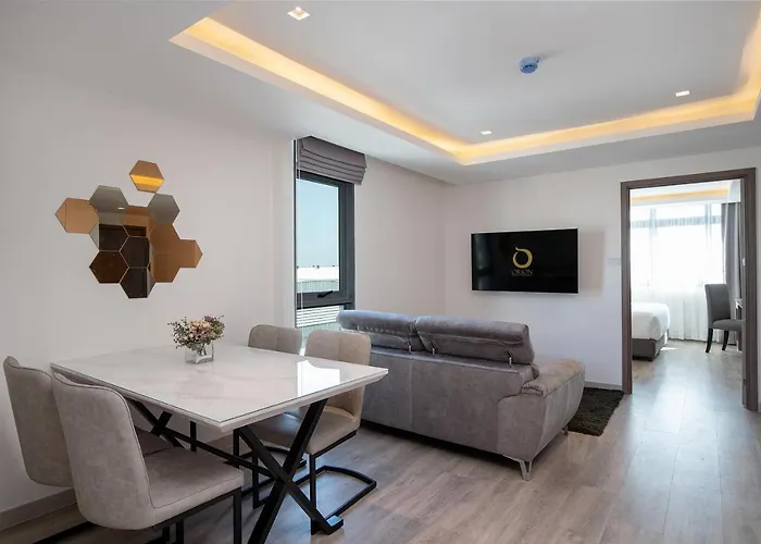 Hotel Orion & Bangna 4*