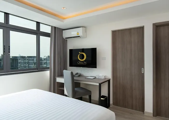 Hotel Orion & Bangna