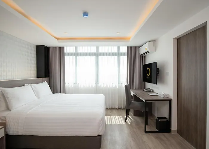 Orion & Bangna Hotel