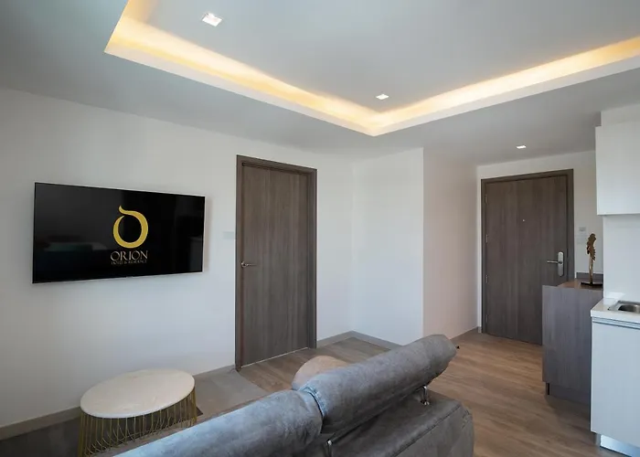 Orion & Bangna 4* Bangkok