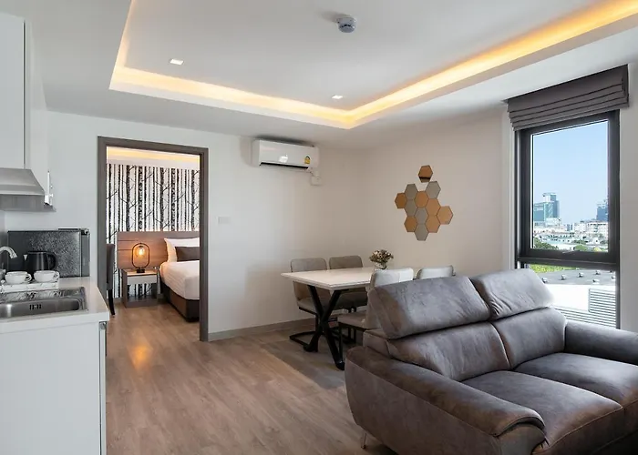 Hotel Orion & Bangna 4*