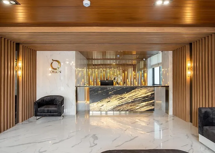 Hotel Orion & Bangna 4*