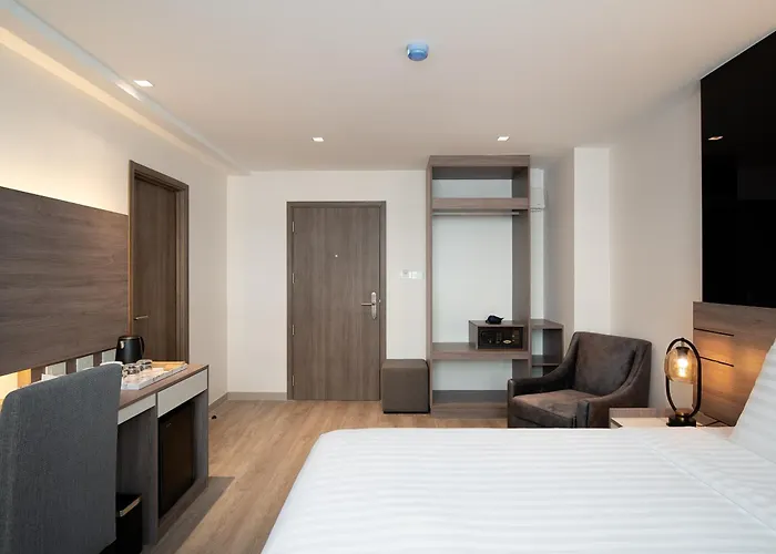 Hotel Orion & Bangna Bangkok