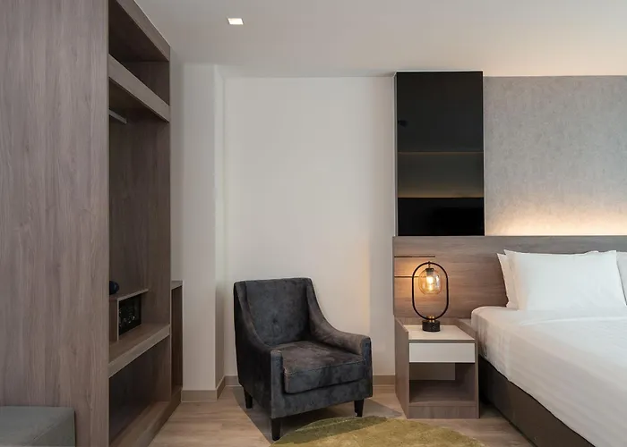 Orion & Bangna Hotel 4*