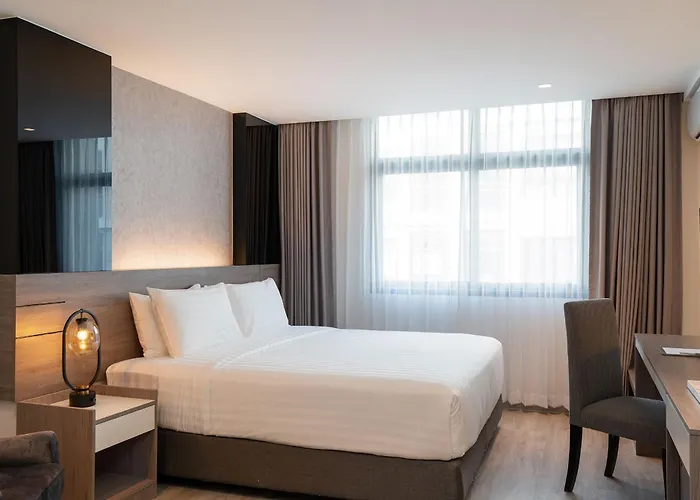 Orion & Bangna Hotel Bangkok