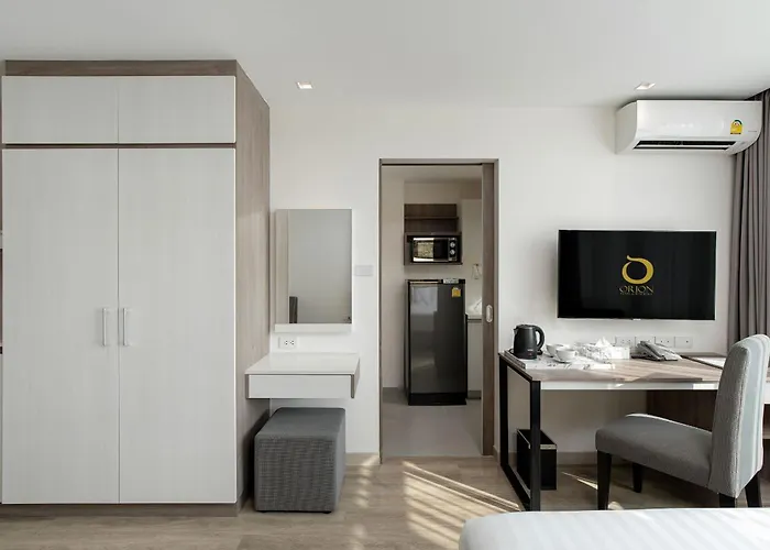 Hotel Orion & Bangna Bangkok