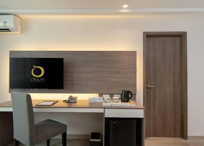 Orion & Bangna Bangkok