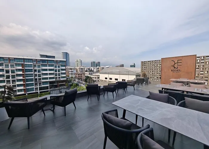 Orion & Bangna Hotel Bangkok