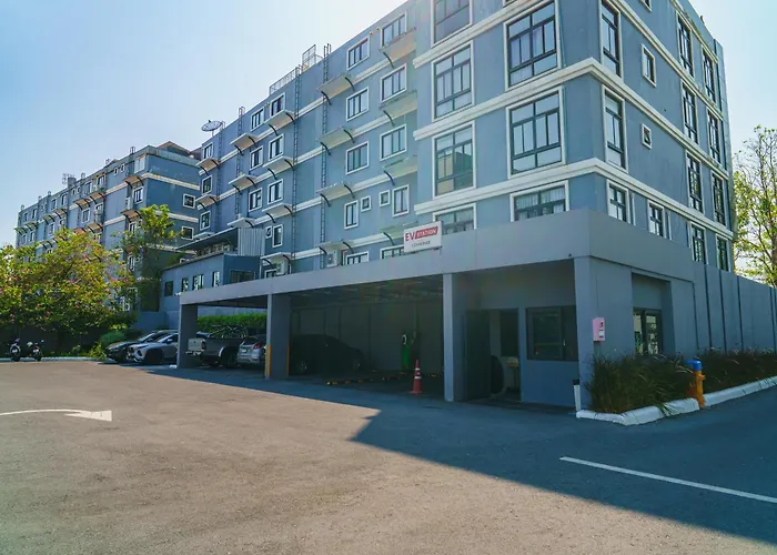 Orion & Bangna 4* Bangkok