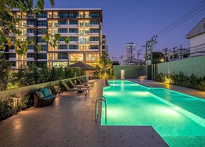 Orion & Bangna 4* Bangkok