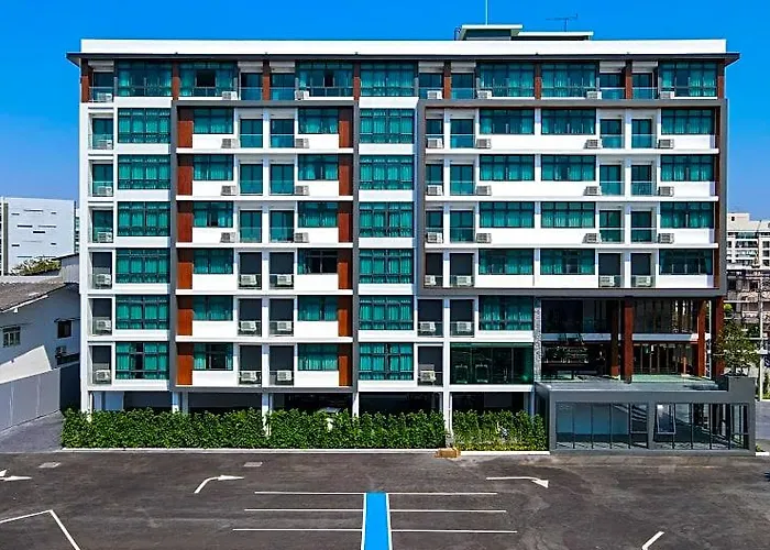 Orion & Bangna 4* 방콕