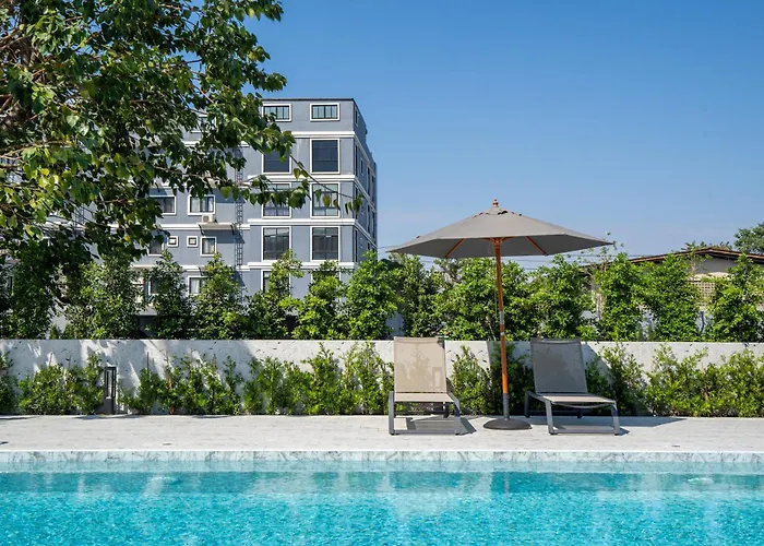 Orion & Bangna Hotel Bangkok