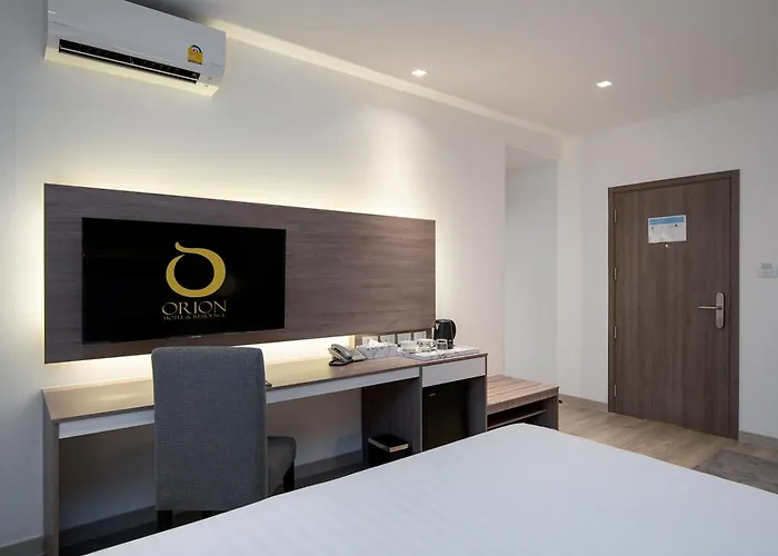 Orion & Bangna Bangkok