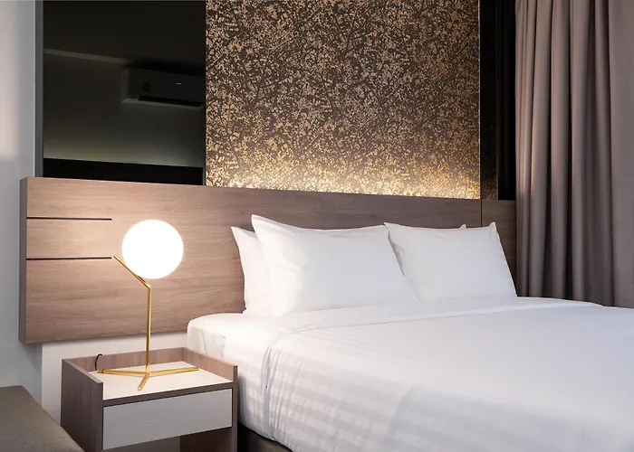 Orion & Bangna 4* Bangkok