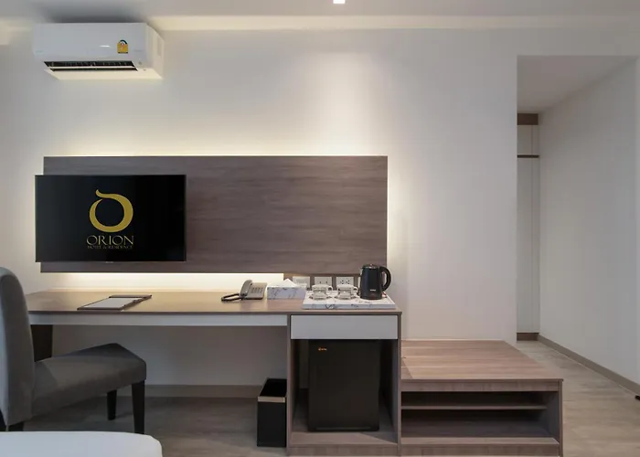 Orion & Bangna Bangkok