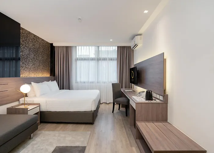 Hotel Orion & Bangna