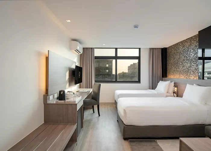 Orion & Bangna 4*