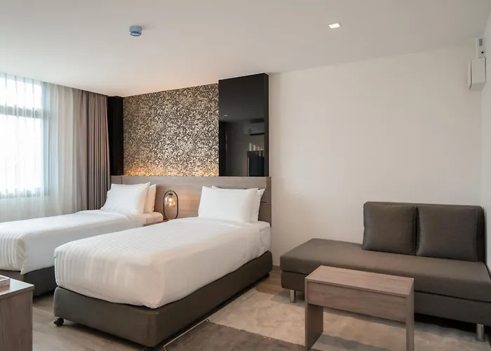 Orion & Bangna 4* Bangkok