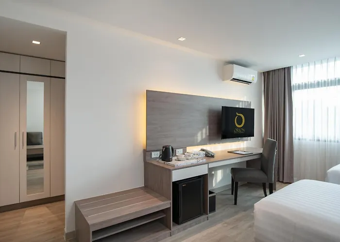 Orion & Bangna Hotel