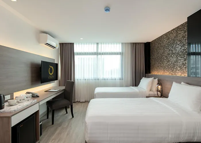 Hotel Orion & Bangna