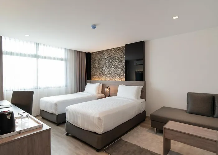 Hotel Orion & Bangna 4*